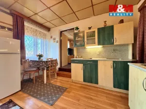 Prodej rodinného domu, Mcely, 67 m2