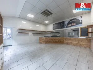 Pronájem obchodního prostoru, Liberec - Liberec IV-Perštýn, Felberova, 45 m2