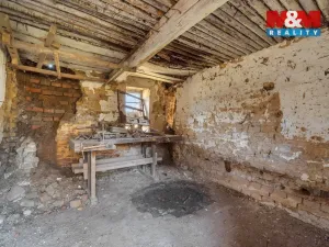 Prodej zemědělského objektu, Nemyčeves, 1185 m2