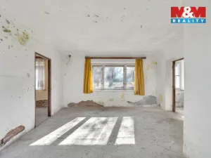 Prodej rodinného domu, Nemyčeves, 95 m2