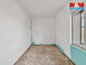 Prodej rodinného domu, Nemyčeves, 95 m2