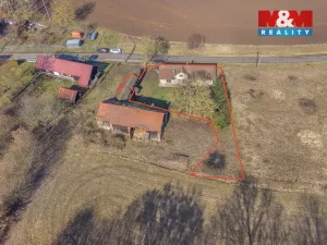 Prodej rodinného domu, Nemyčeves, 95 m2