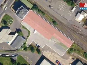 Prodej skladu, Liberec - Liberec IV-Perštýn, Košická, 826 m2