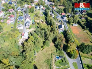 Prodej pozemku pro bydlení, Kraslice - Zelená Hora, 1891 m2