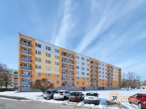 Prodej bytu 2+1, Vrchlabí, Revoluční, 54 m2