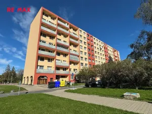 Pronájem bytu 3+1, Kladno, Italská, 68 m2
