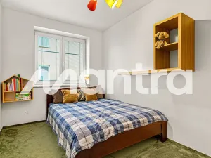 Pronájem bytu 4+kk, Chrášťany, Oranžová, 79 m2