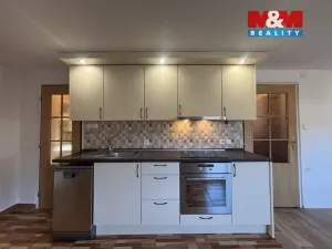 Pronájem bytu 3+kk, Brloh, 85 m2