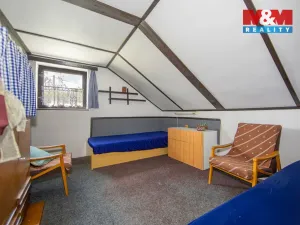 Prodej chalupy, Kolinec - Tajanov, 141 m2