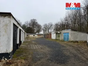 Prodej garáže, Litvínov - Horní Litvínov, 20 m2