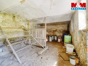 Prodej rodinného domu, Petrovice - Mezihoří, 105 m2