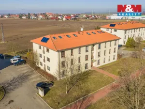 Prodej bytu 1+kk, Roudnice nad Labem, Okružní, 30 m2