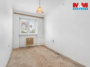 Prodej bytu 3+1, Chomutov, Mostecká, 61 m2