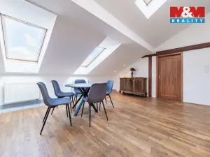 Prodej atypického bytu, Praha - Nové Město, Řeznická, 300 m2