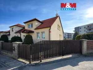 Prodej rodinného domu, Olomouc, Slavonínská, 150 m2