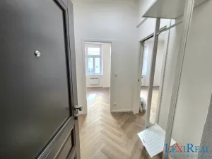 Pronájem bytu 2+kk, Praha - Libeň, Pod Čertovou skalou, 35 m2