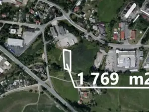 Prodej pole, Rychnov nad Kněžnou, 1769 m2