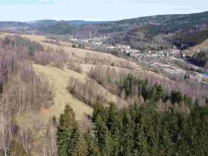 Prodej pole, Kraslice, 3869 m2