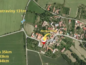 Prodej zemědělské usedlosti, Oslnovice, 180 m2