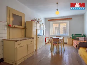 Prodej rodinného domu, Záboří, 390 m2