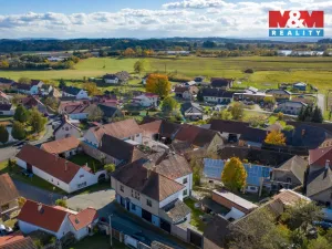 Prodej rodinného domu, Záboří, 390 m2