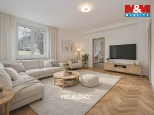 Pronájem bytu 2+kk, Jihlava, Pavlovova, 56 m2