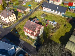 Prodej rodinného domu, Stráž nad Nisou, Werichova, 160 m2