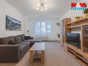 Prodej bytu 4+1, Klatovy - Klatovy III, Pod Hůrkou, 81 m2