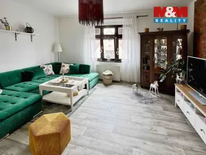 Prodej rodinného domu, Most, Jugoslávská, 210 m2