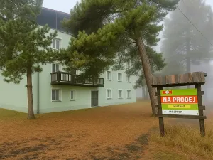 Prodej ubytování, Železná Ruda - Hojsova Stráž, 1085 m2