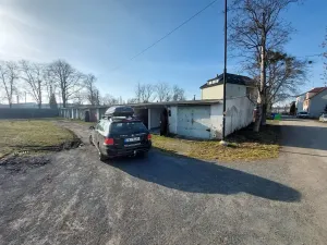 Pronájem garáže, Ostrava, Nájemnická, 19 m2