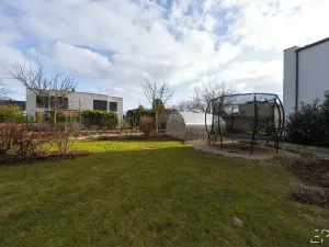 Pronájem rodinného domu, Brandýs nad Labem-Stará Boleslav, Borecká, 119 m2