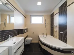 Pronájem rodinného domu, Brandýs nad Labem-Stará Boleslav, Borecká, 119 m2