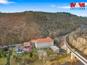 Prodej bytu 2+1, Roztoky, 52 m2