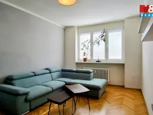 Pronájem bytu 2+1, Praha - Vršovice, Vršovická, 62 m2