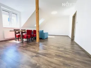 Pronájem bytu 3+kk, České Budějovice, Nová, 80 m2