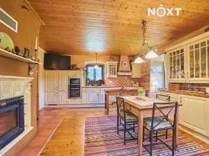 Prodej rodinného domu, Stříbřec, 255 m2