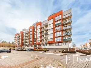 Prodej bytu 1+kk, Olomouc, Edvarda Beneše, 23 m2