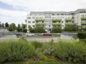 Pronájem bytu 1+kk, Praha - Uhříněves, Václava Trojana, 31 m2