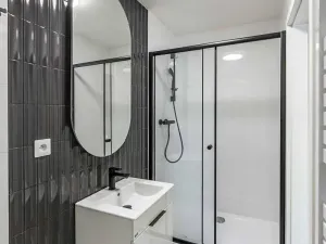 Pronájem bytu 1+kk, Praha - Nusle, Na bitevní pláni, 30 m2