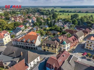 Prodej rodinného domu, Lomnice nad Lužnicí, Tyršova, 315 m2