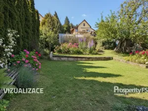 Prodej zahrady, Žitenice, 651 m2