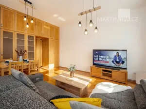 Prodej bytu 2+kk, Praha - Michle, Sedlčanská, 58 m2