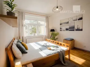 Prodej bytu 2+kk, Praha - Michle, Sedlčanská, 58 m2