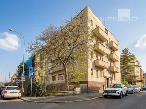 Prodej bytu 2+kk, Praha - Michle, Sedlčanská, 58 m2