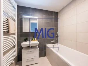 Pronájem bytu 2+kk, Brno, Spolková, 48 m2