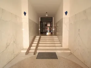 Pronájem bytu 1+kk, Praha - Holešovice, Heřmanova, 26 m2