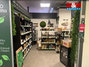 Pronájem obchodního prostoru, Hradec Králové - Třebeš, Ve Stromovce, 17 m2