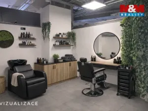 Pronájem obchodního prostoru, Hradec Králové - Třebeš, Ve Stromovce, 17 m2