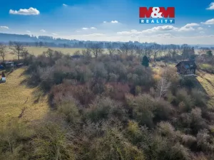 Prodej zahrady, Malé Žernoseky, 2620 m2